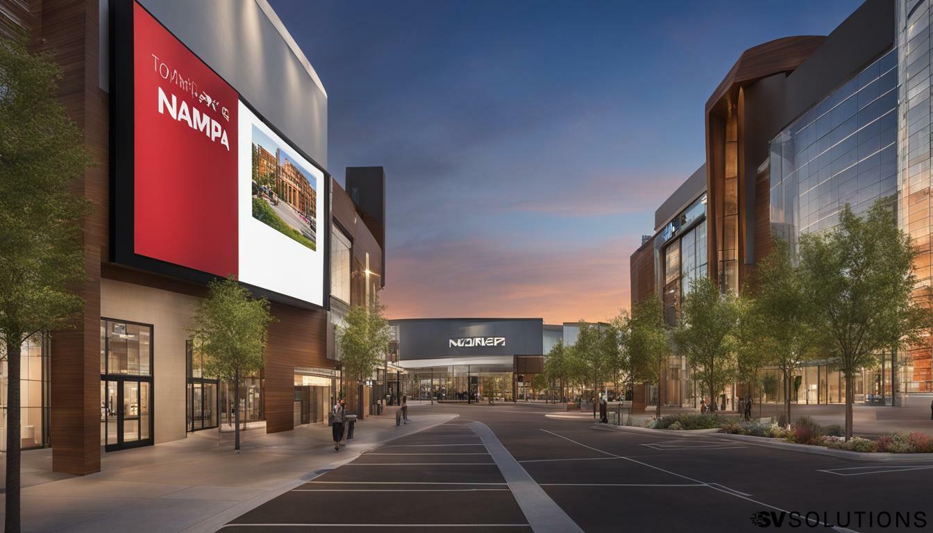 Digital Signage in Nampa