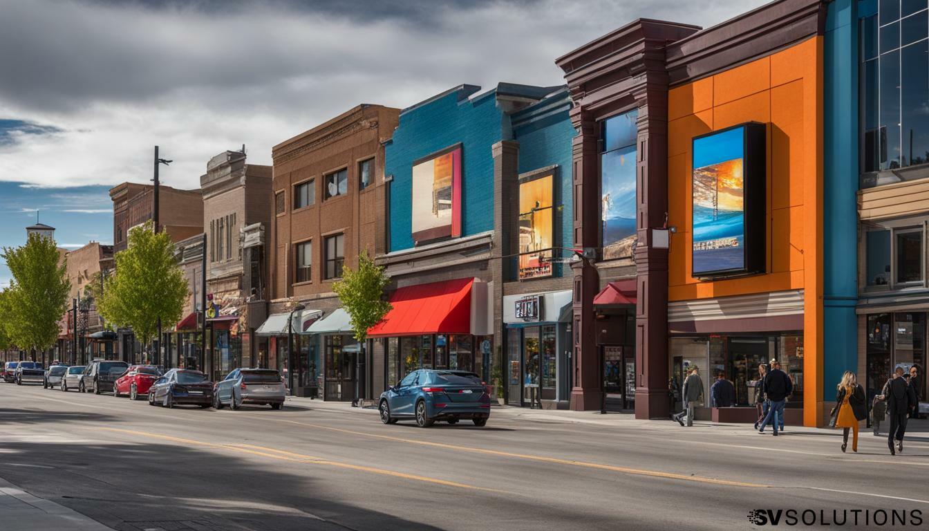 Digital Signage in Pocatello