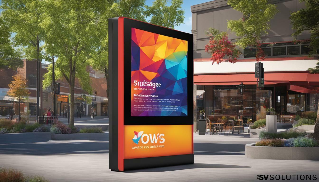 Digital Signage in Post Falls