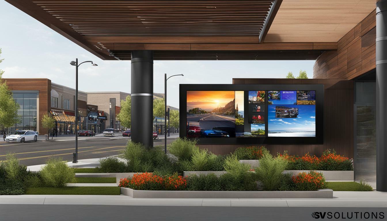 Digital Signage in Rexburg