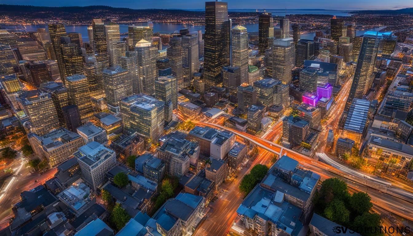 Digital Signage in Seattle