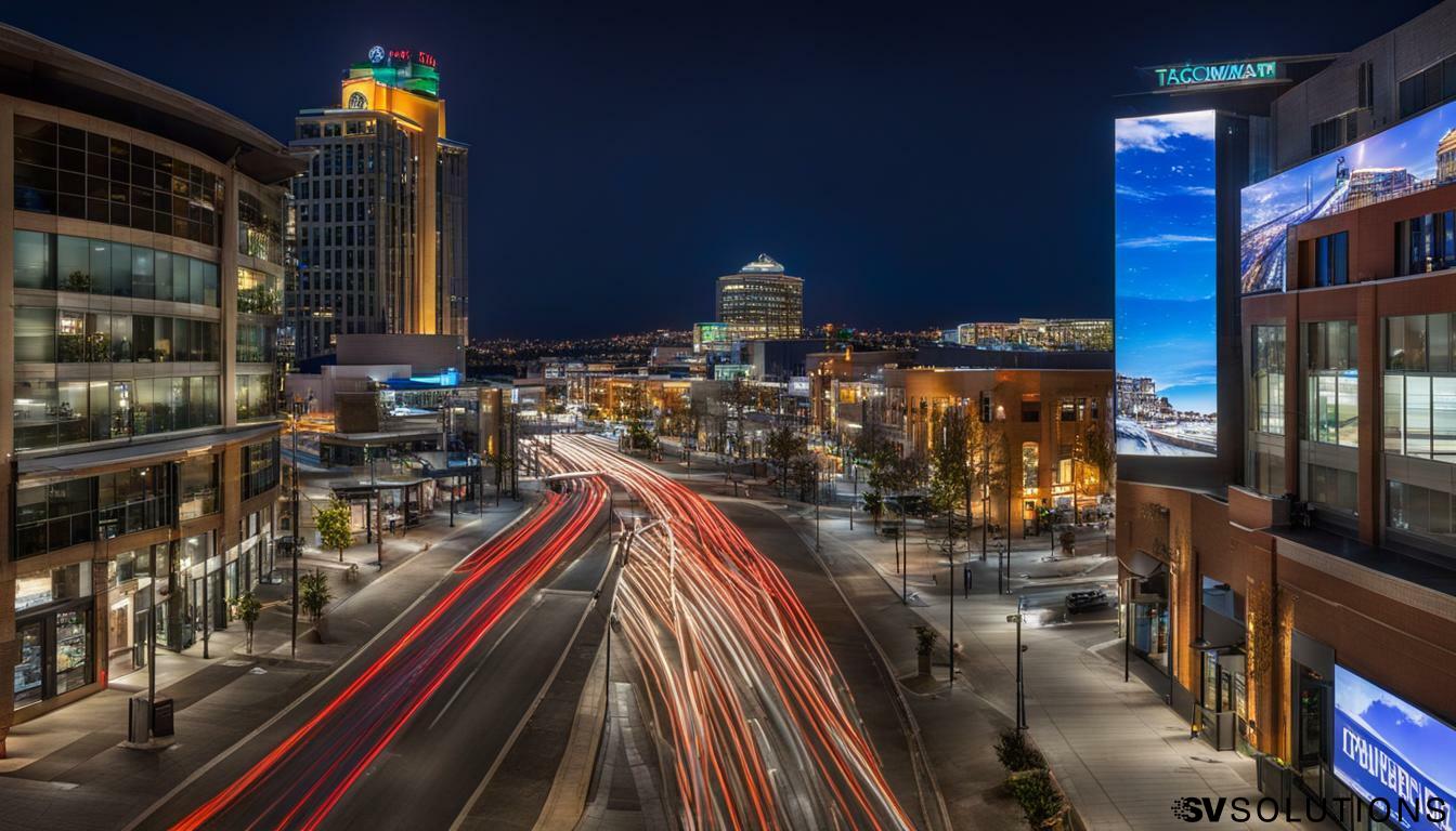 Digital Signage in Tacoma