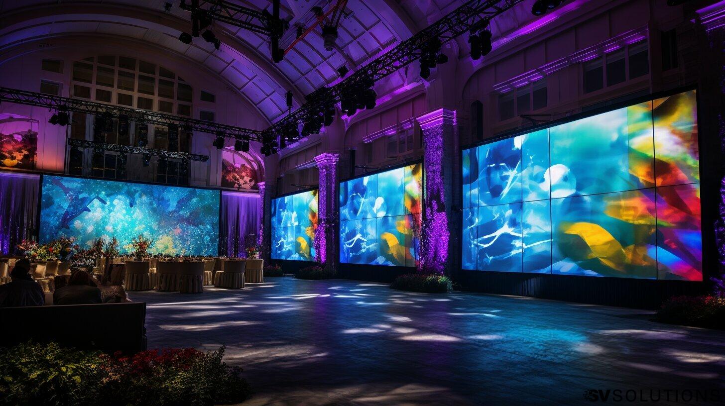 Indoor LED Screen Solutions in Appleton: Enhance Your Displays with Cutting-Edge Technology
