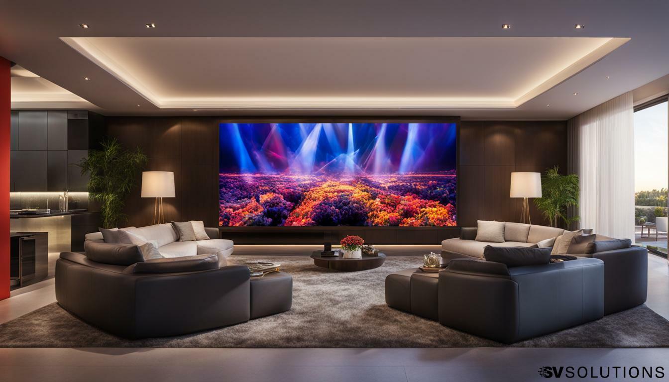Indoor LED Screen in Auburn: Elevating Your Visual Experience