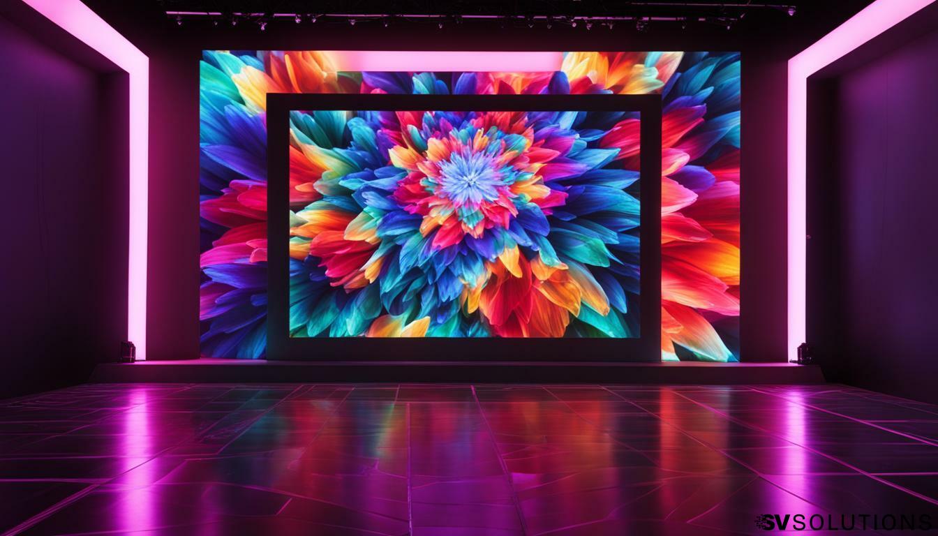 Indoor LED Screen in Bellingham: Elevating Visual Experiences with Cutting-Edge Technology