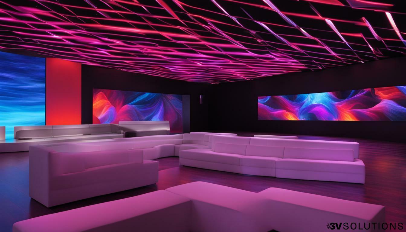 Indoor LED Screen Solutions in Blackfoot