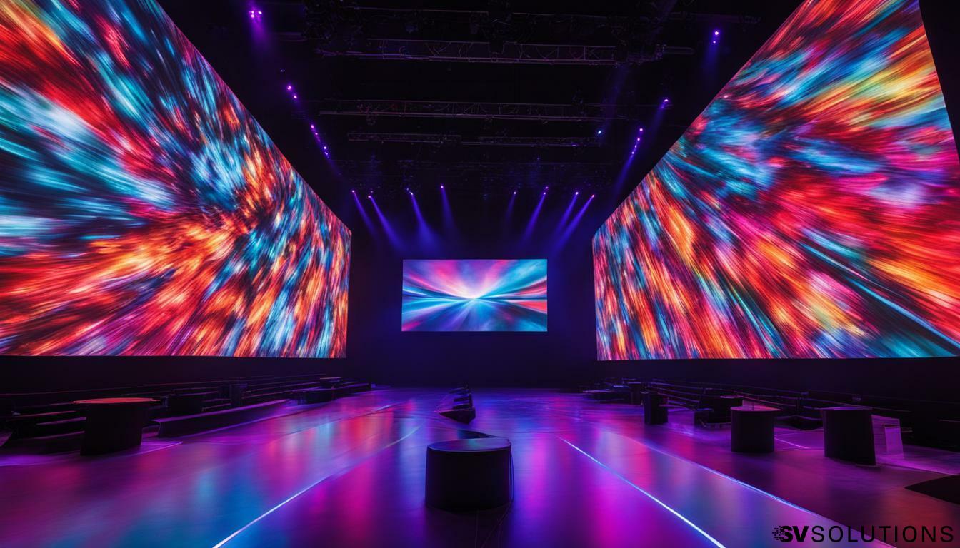 Experience the Best Indoor LED Screen in Everett with Sound & Video Solutions!