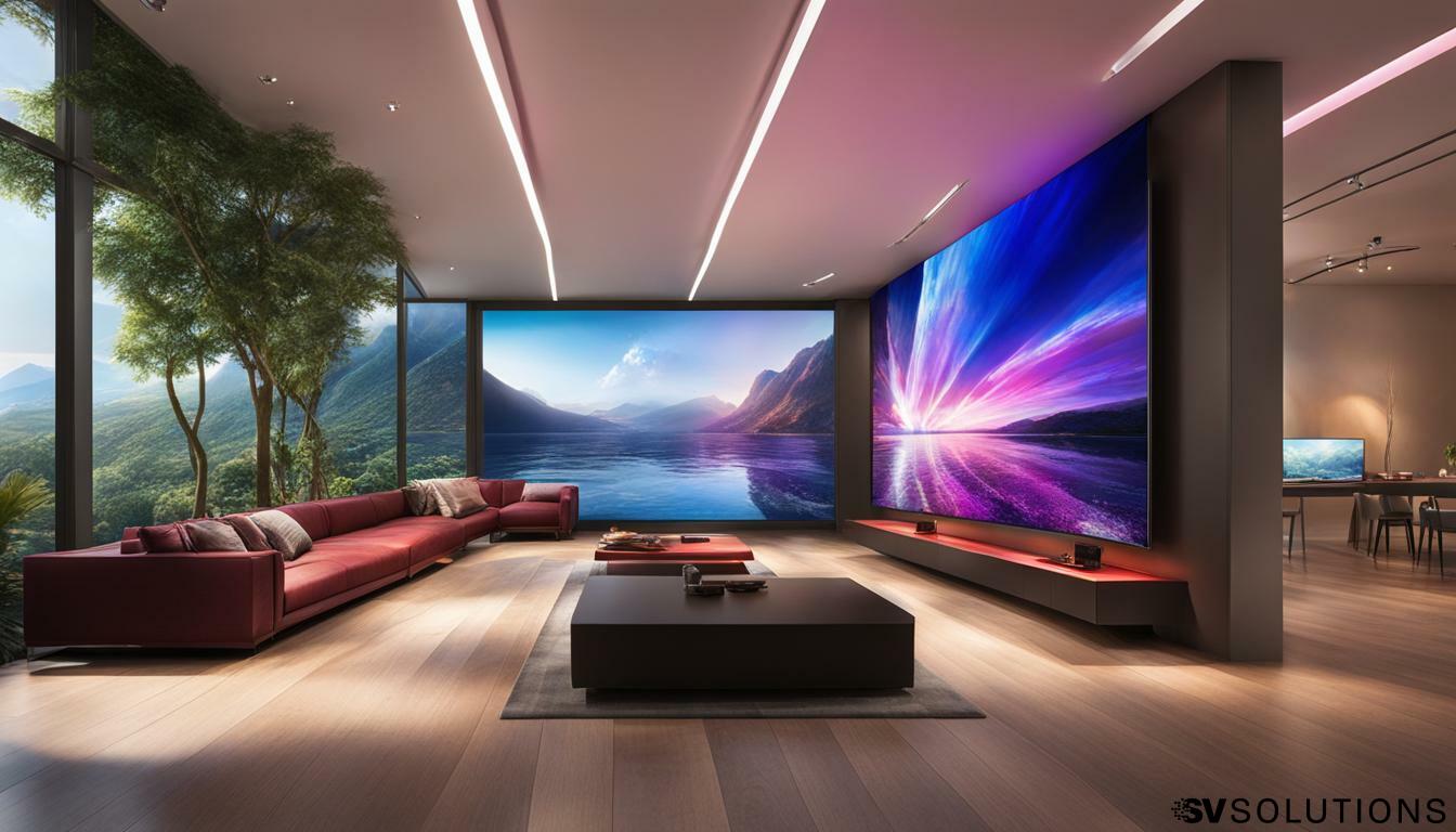 Indoor LED Screen in Hayden – Elevate Your Brand with Sound & Video Solutions