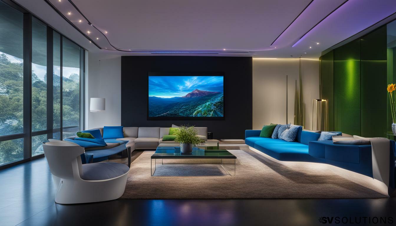 Experience Vibrant Visuals with Our Indoor LED Screen in Kirkland