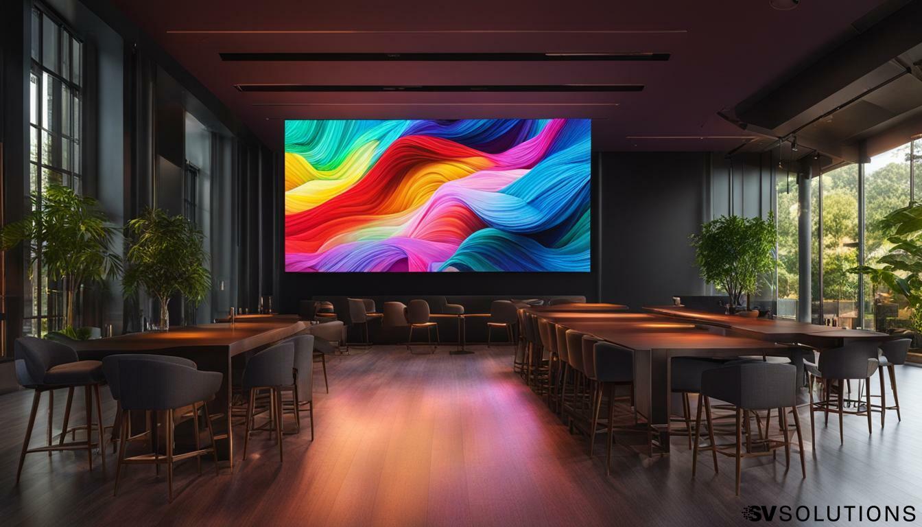 Indoor LED Screen in Kuna: Elevate Your Message with Our LED Display Solutions