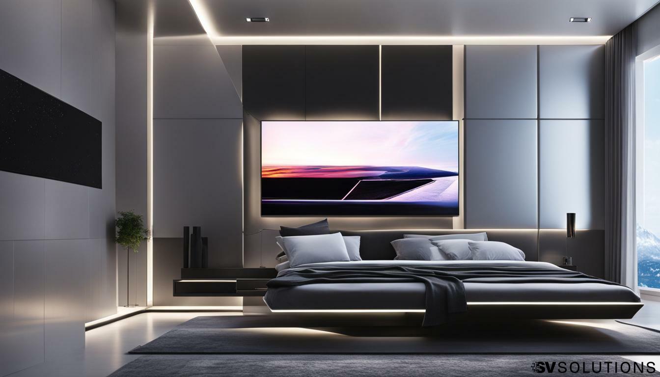 Indoor LED Screen in Meridian