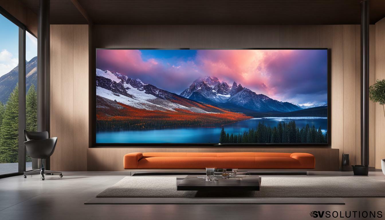 Indoor LED Screen in Mountain Home