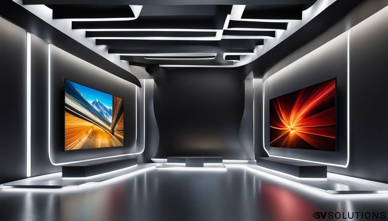 Indoor LED Screen in Pasco