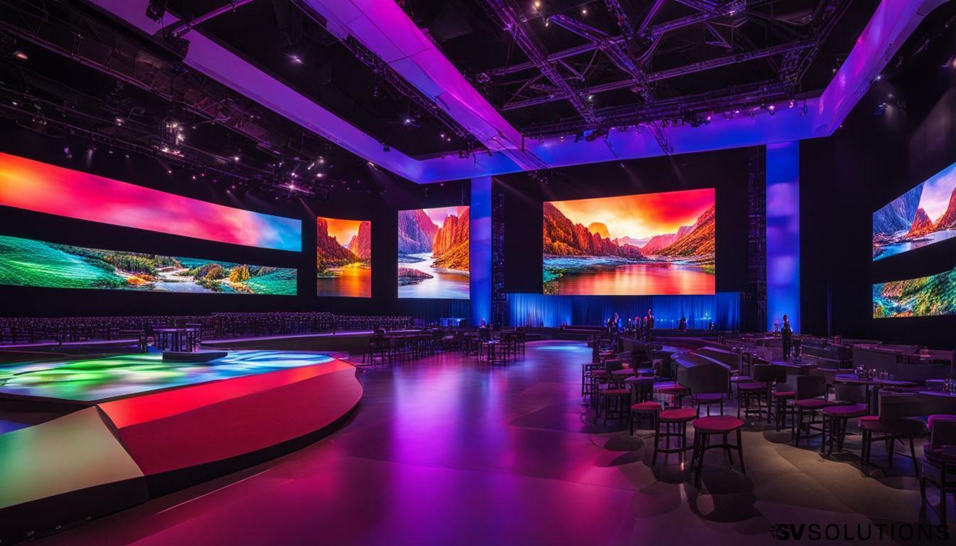 Investing in Indoor LED Screen Solutions in Post Falls