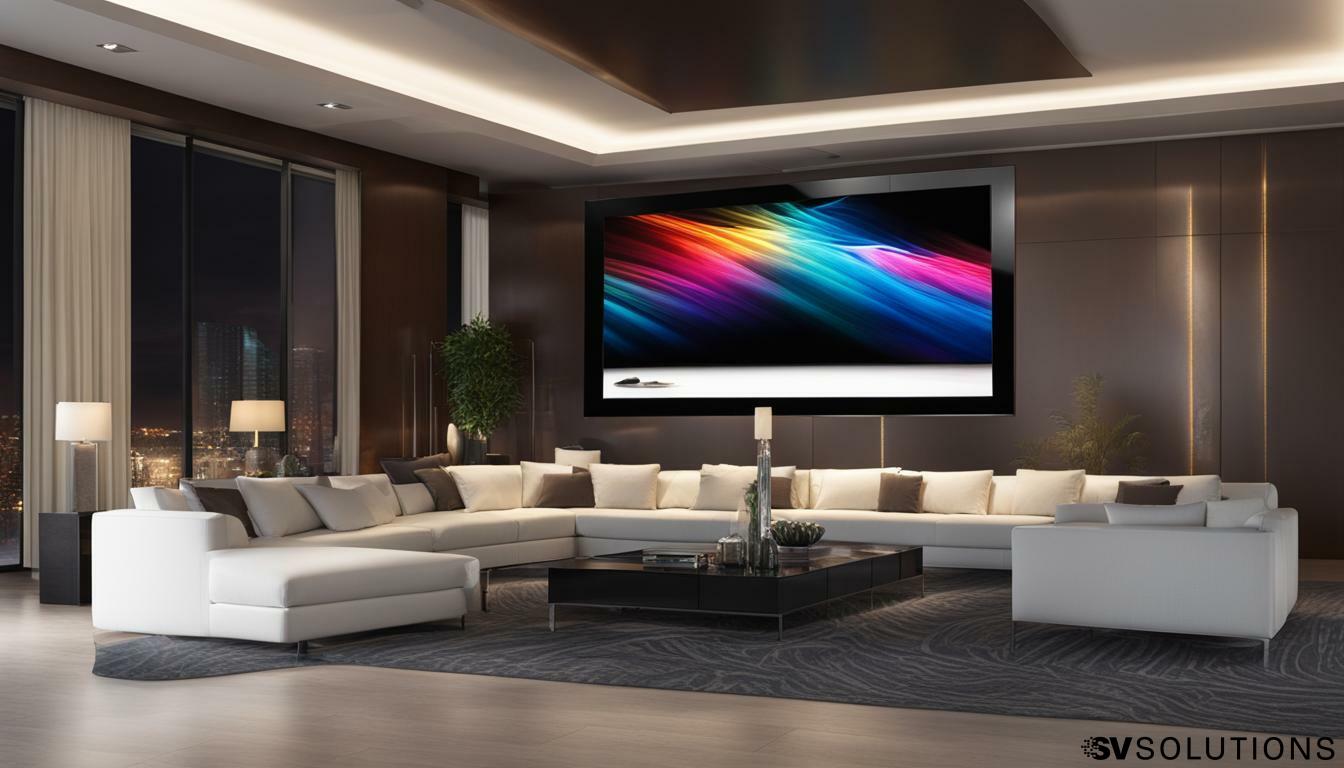 Indoor LED Screen in Redmond: Enhancing Your Visuals with Our LED Display Solutions