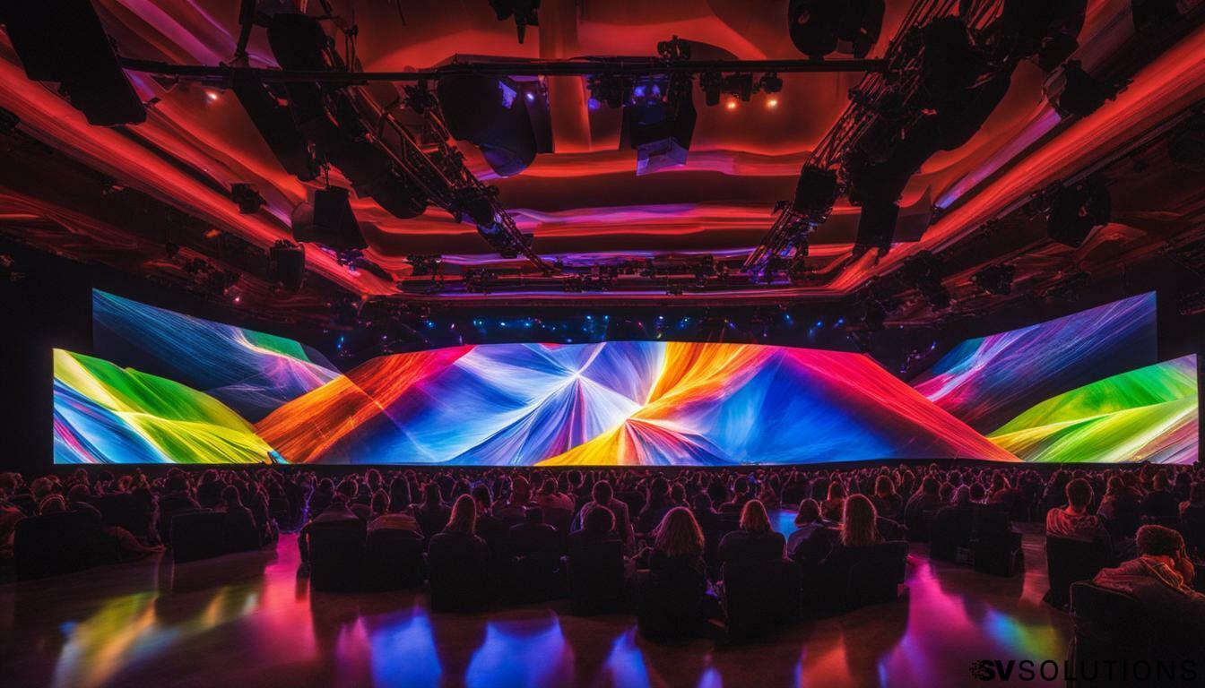 Discover the Superior Quality of Our Indoor LED Screen in Spokane Valley