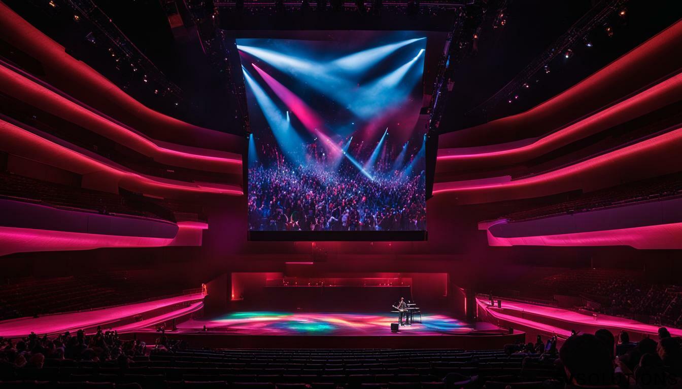 Indoor LED Screen Solutions in Tacoma