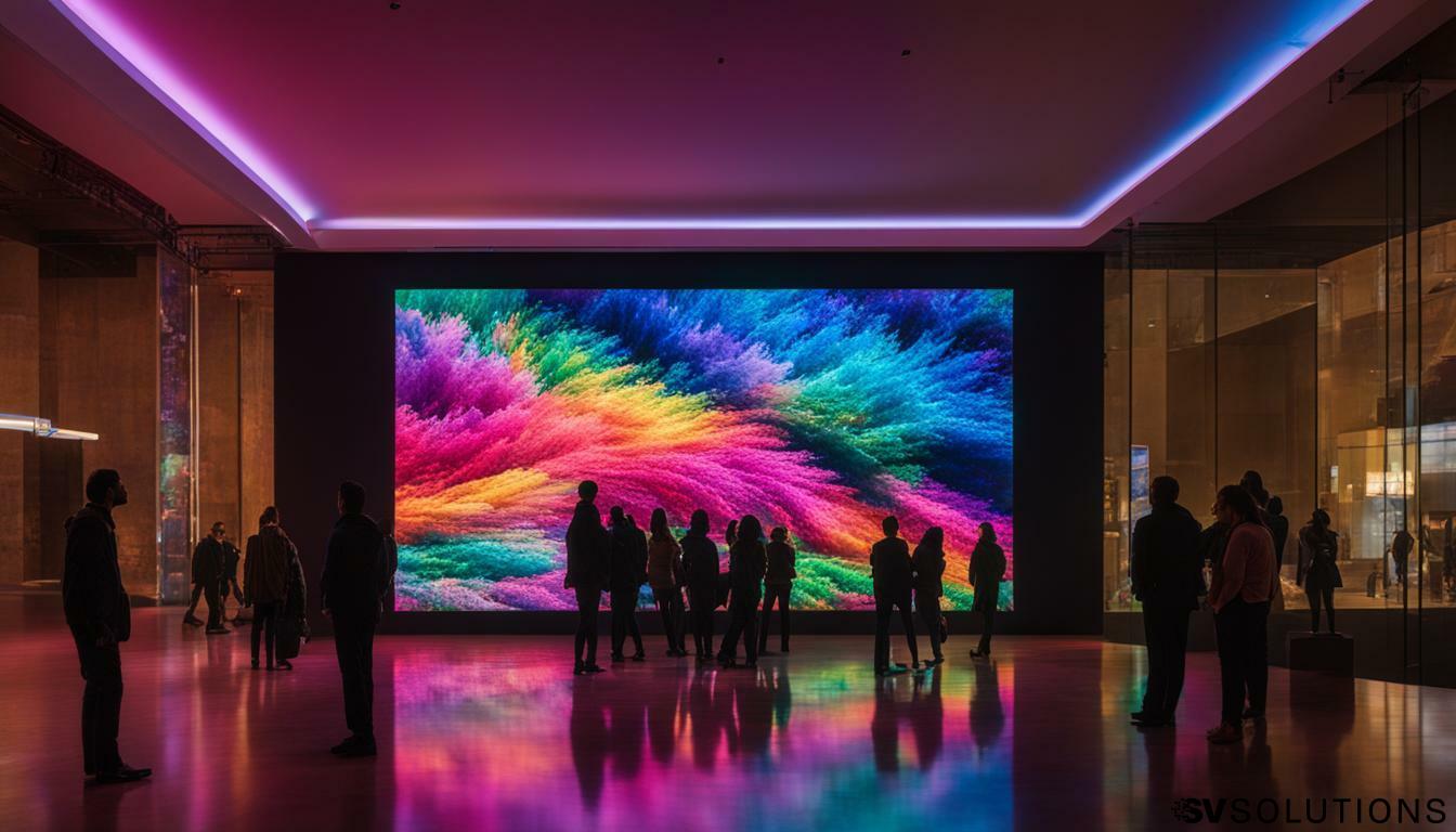 Indoor LED Screen in Yakima – Enhance Your Event with Sound & Video Solutions