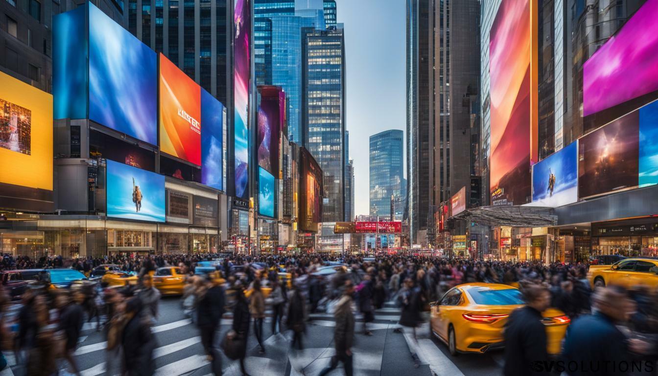 LED Display in Ammon