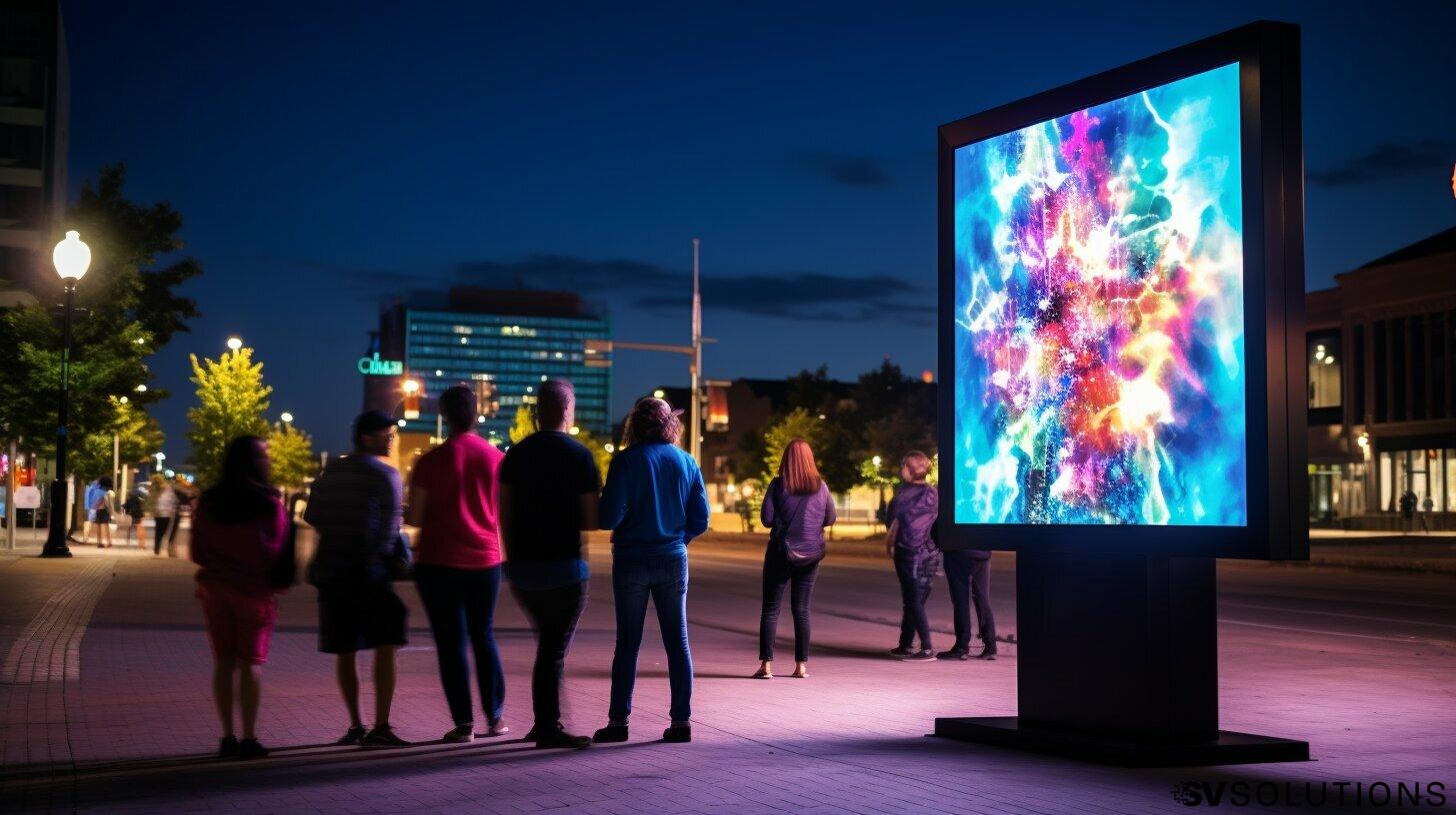 LED Display in Appleton