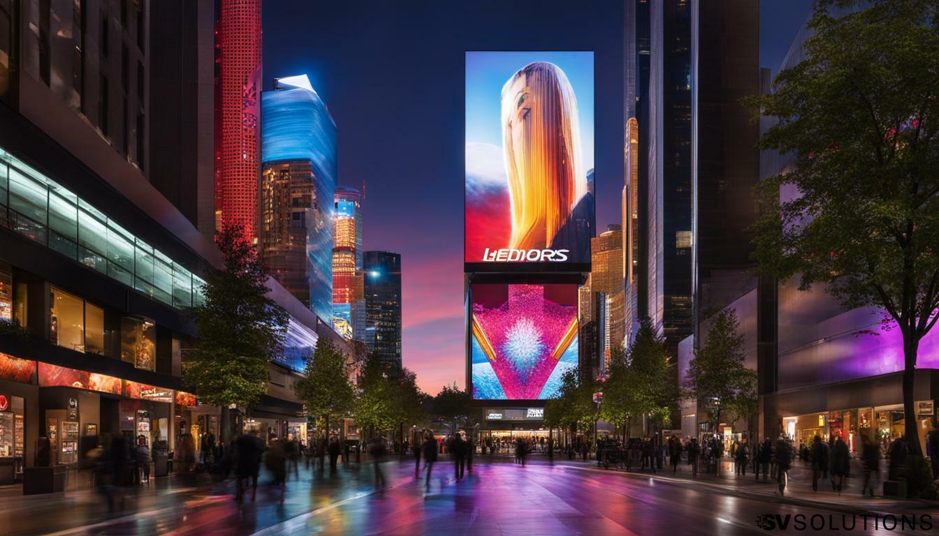 LED Display in Bellevue