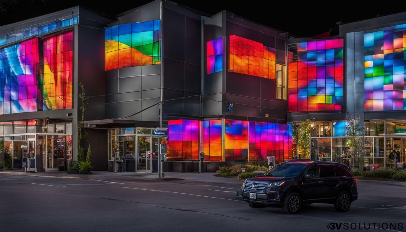 LED Display in Bellingham