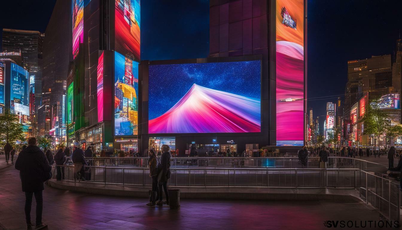 Discover Our Top-Quality LED Display in Blackfoot and Enhance Your Visual Experience