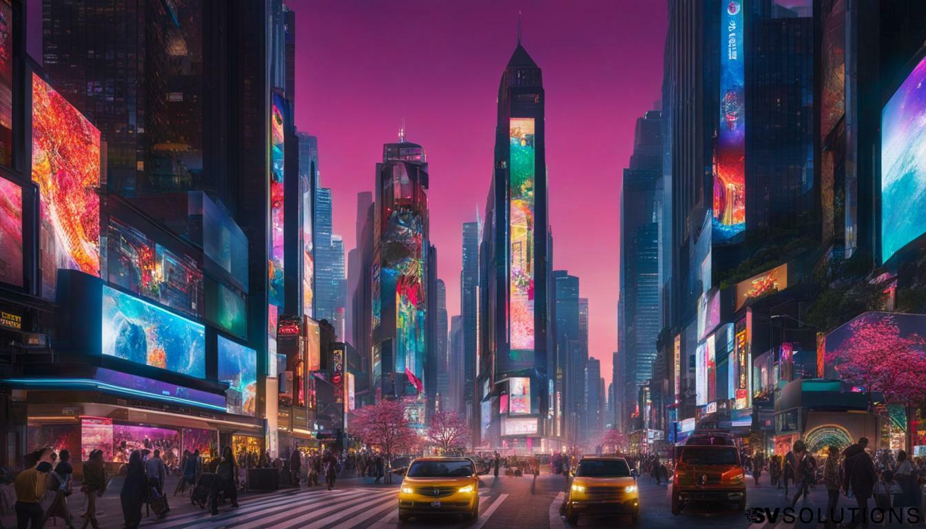 LED Display Solutions in Boise