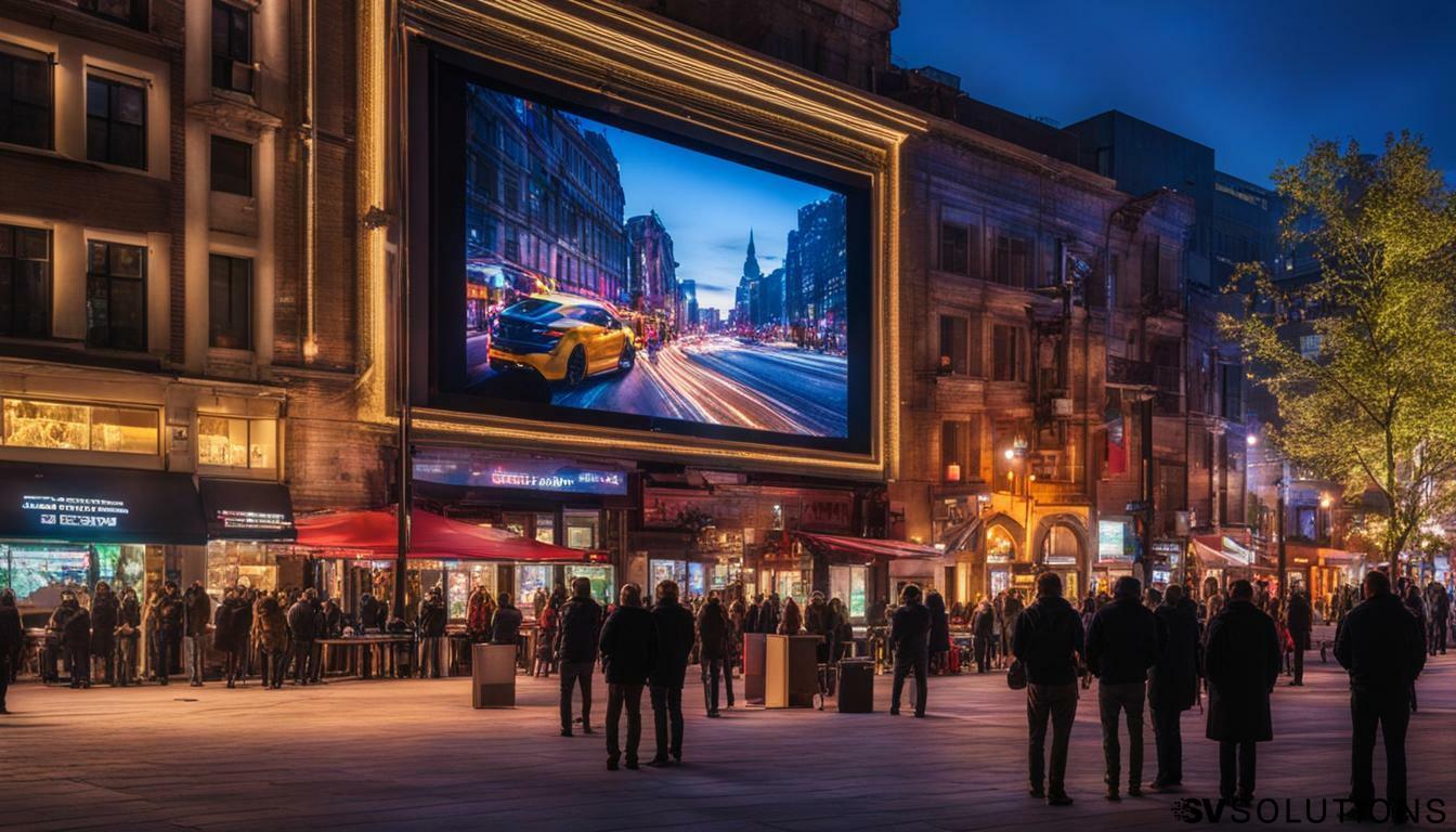 LED Display in Chubbuck