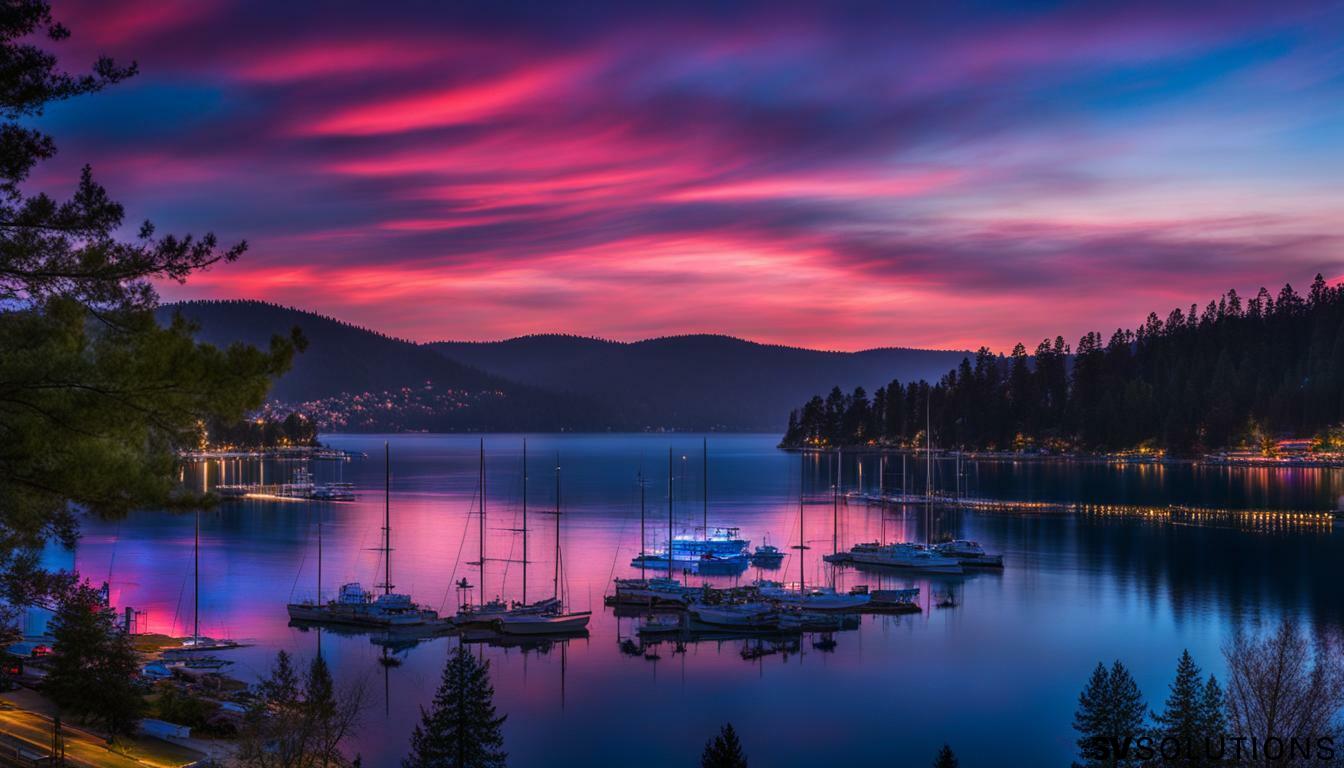 LED Display in Coeur d’Alene