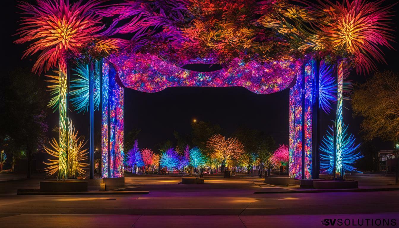 LED display in Kennewick