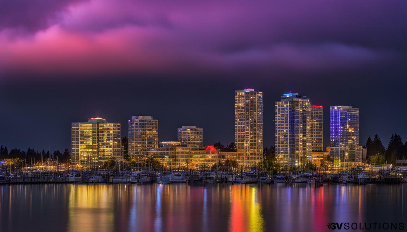 LED Display in Kirkland: Stunning Visual Solutions for Your Business