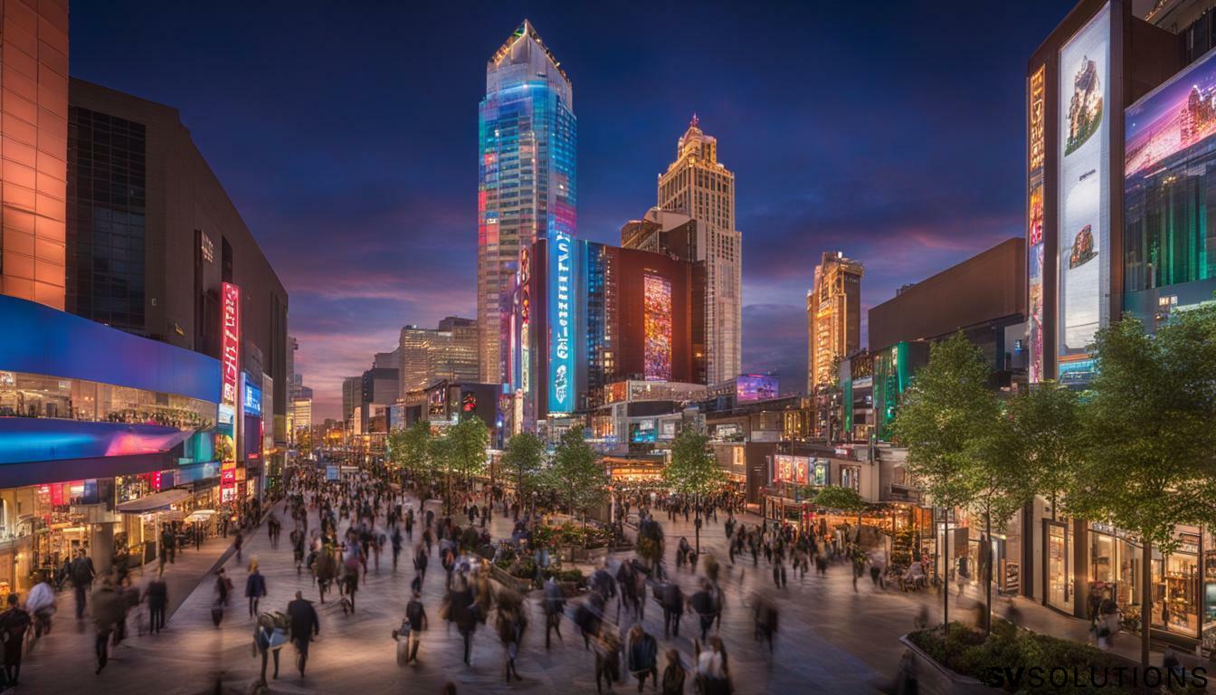 Discover the Impact and Functionality of LED Display in Lakewood