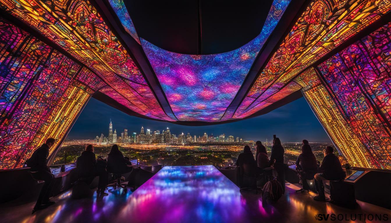 LED Display in Marysville