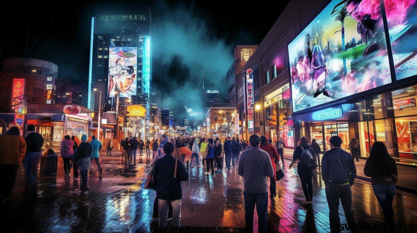 LED Display in Milwaukee