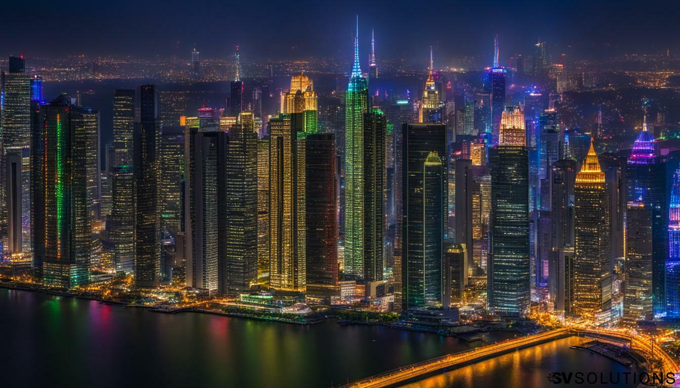 LED Display in Pasco