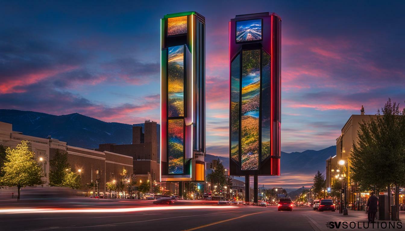 LED Display in Pocatello