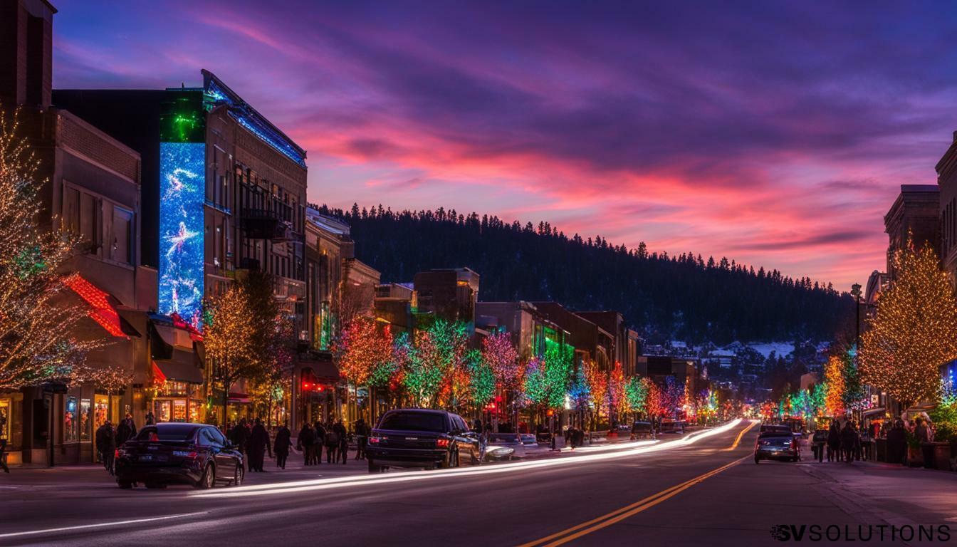 Enhance Advertising and Entertainment with LED Displays in Post Falls