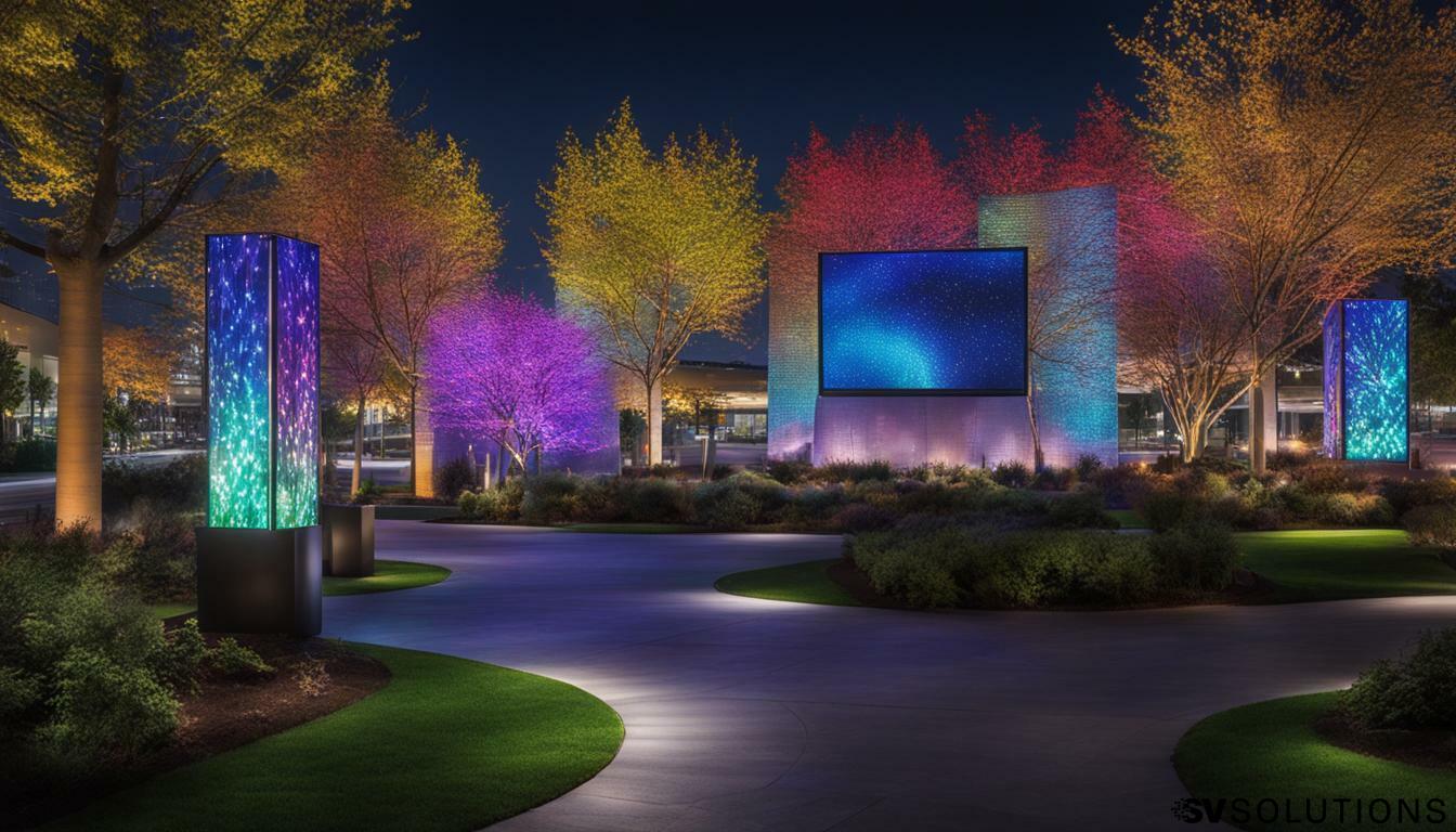 LED Display in Redmond