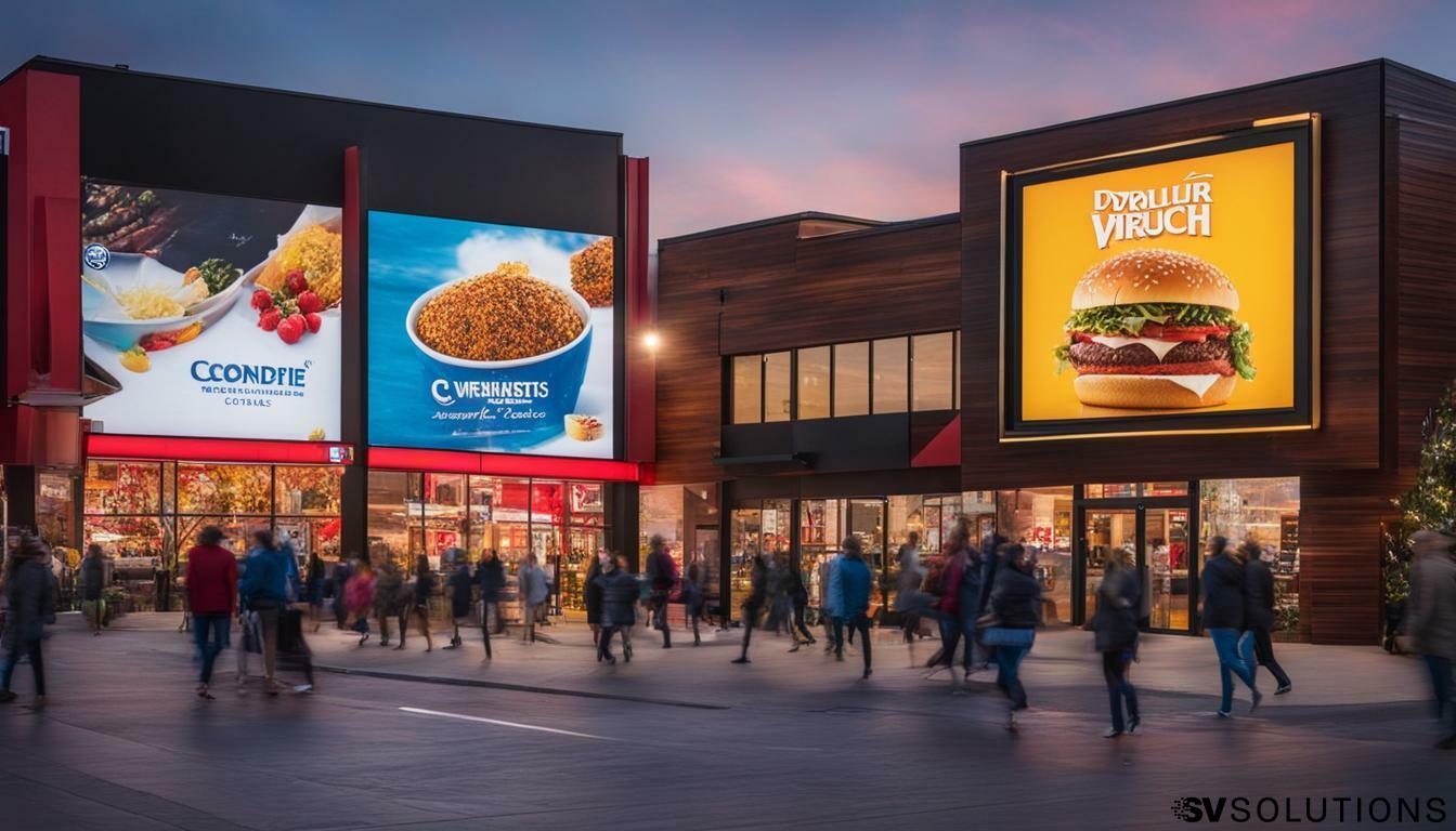 LED Display in Rexburg