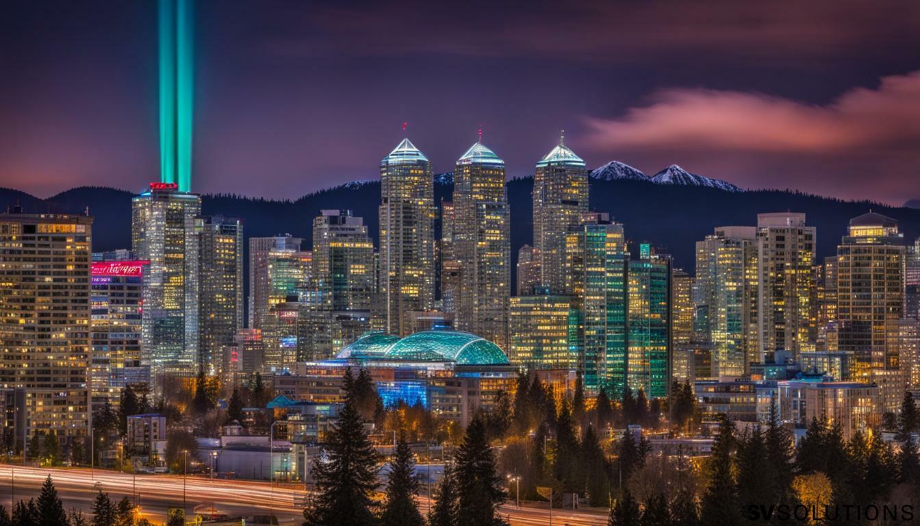 LED Display in Vancouver