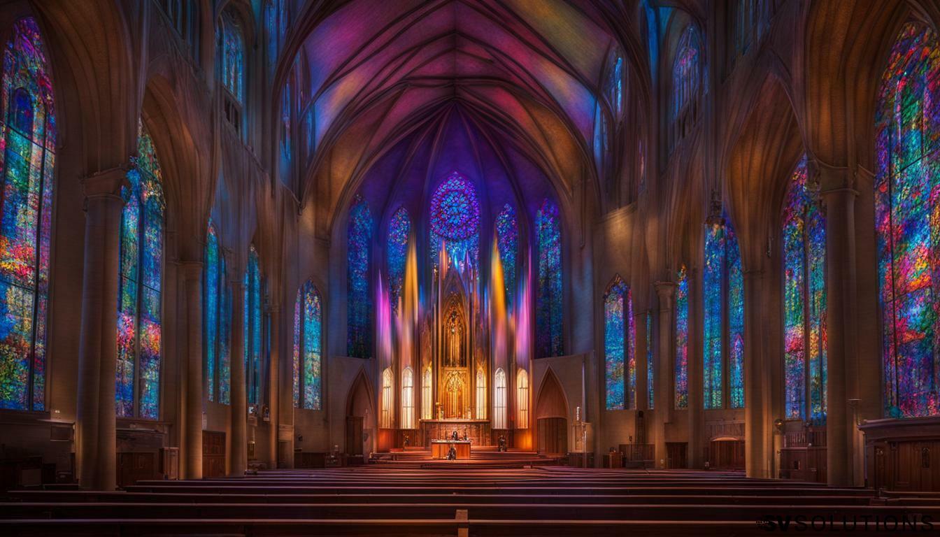 LED Screen for Church in Bellingham