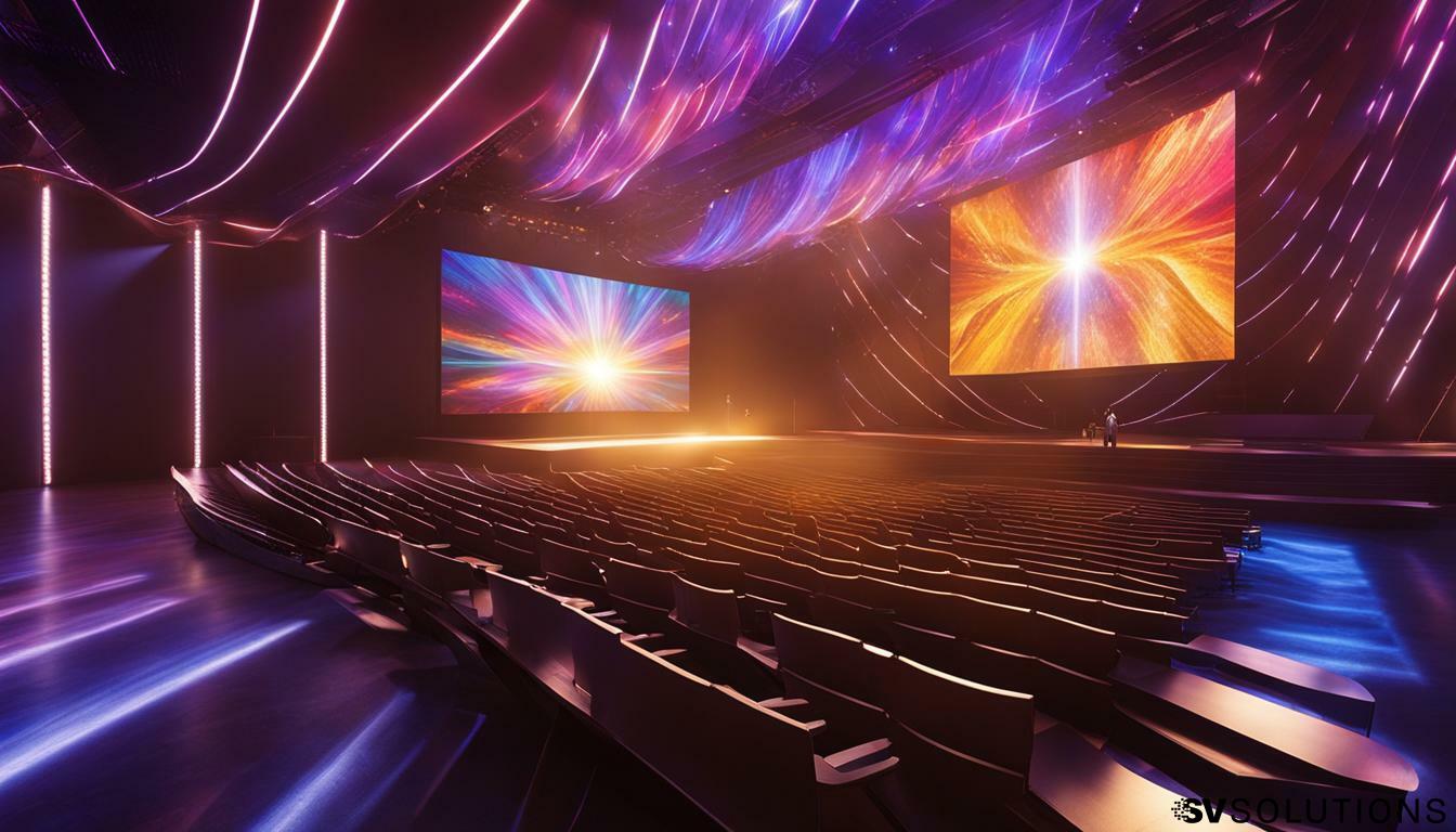 LED Screen Solutions for Churches in Kuna