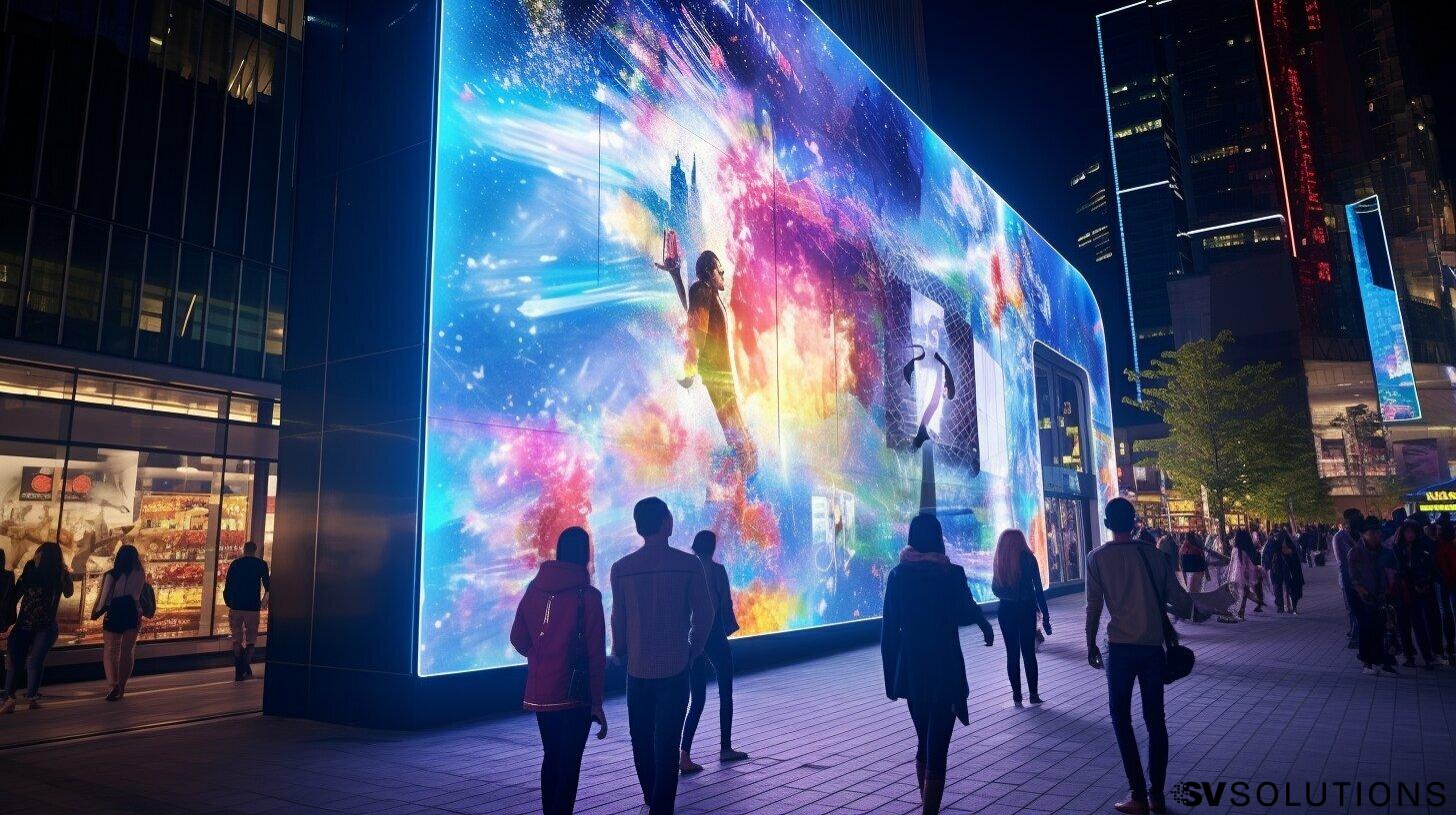 Discover the Brightest and Most Vibrant LED Screen in Appleton with Sound & Video Solutions