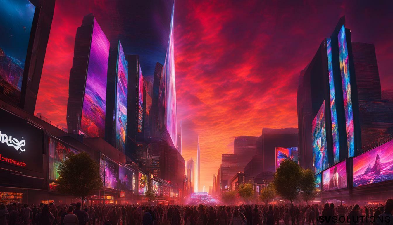 LED Screen Solutions in Blackfoot: Elevate Your Visual Displays with Sound & Video Solutions