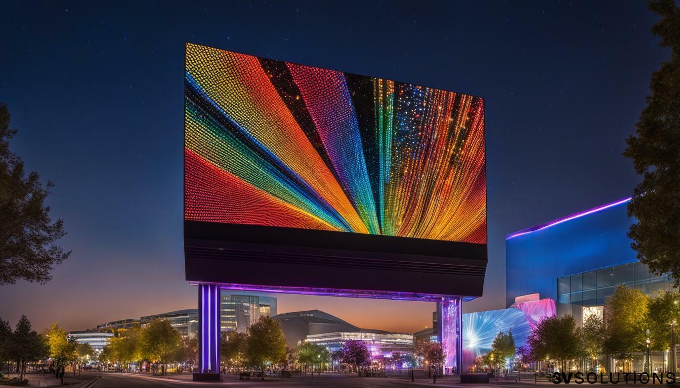 LED Screen in Boise: Enhance Your Visual Displays with Sound & Video Solutions