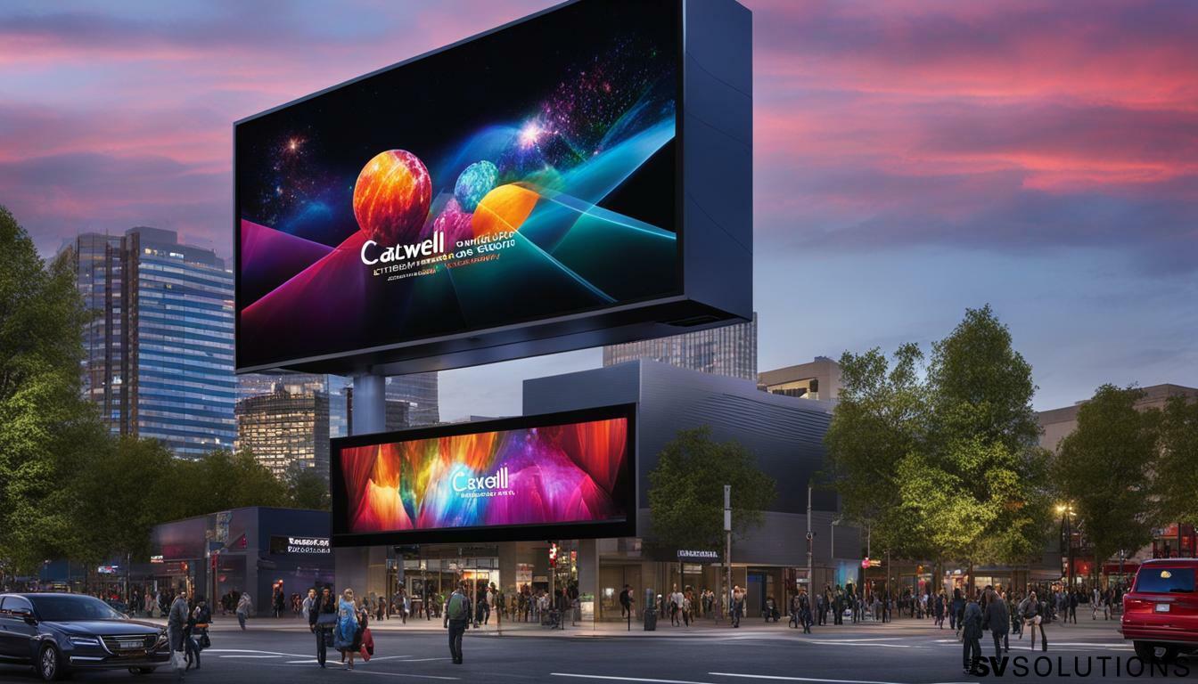 LED Screen in Caldwell