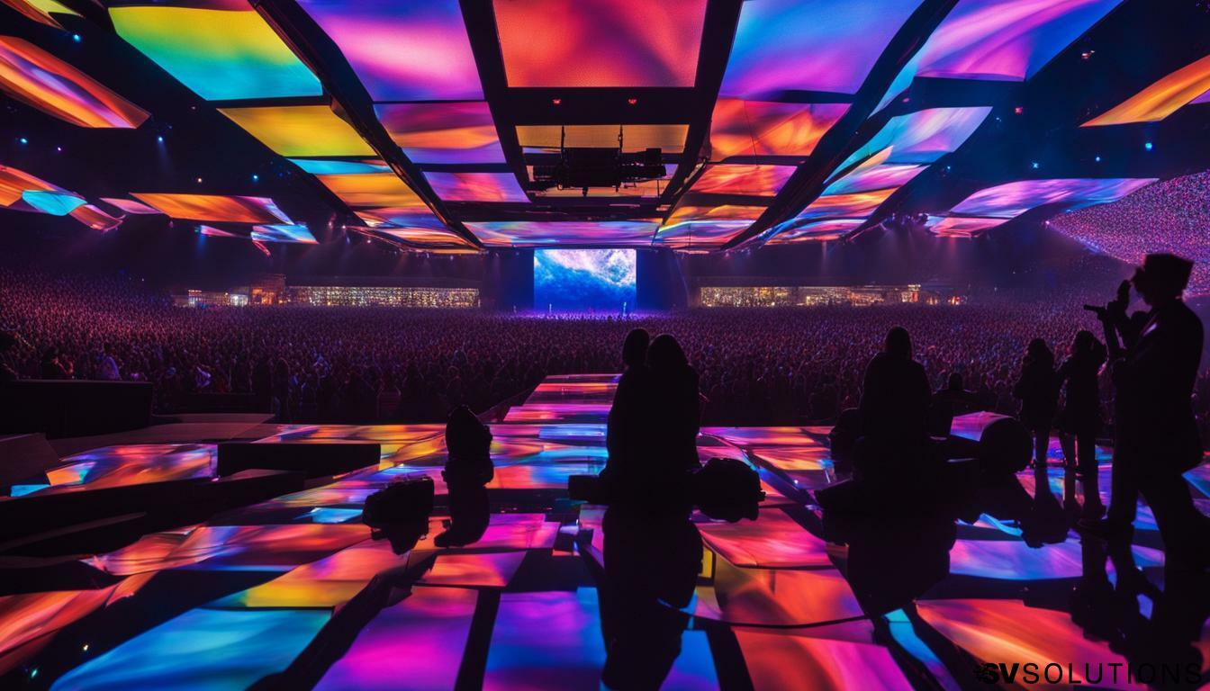 LED Screen in Chubbuck