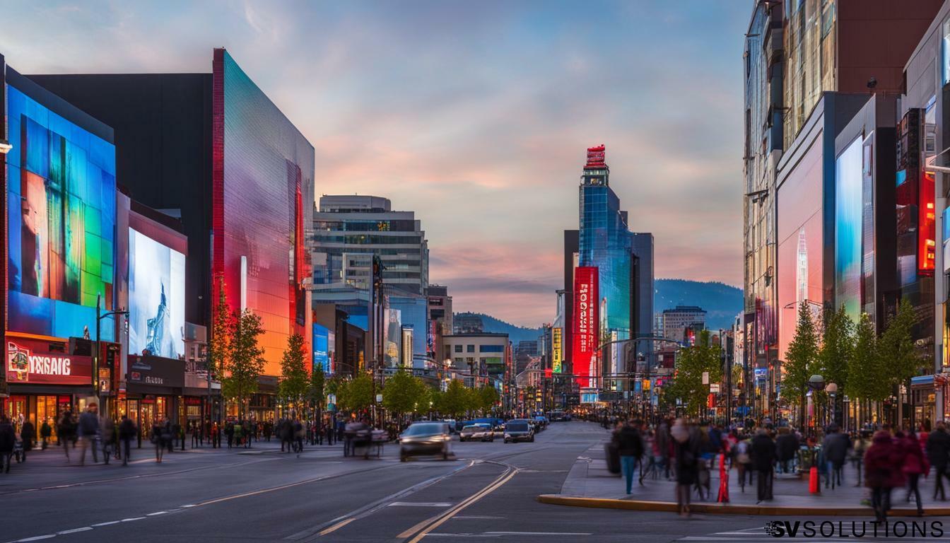 Discover the Brightest and High-Quality LED Screen in Everett with Sound & Video Solutions