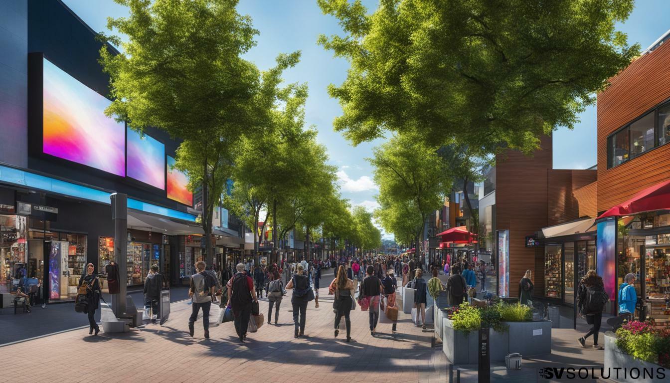 LED Screen in Federal Way